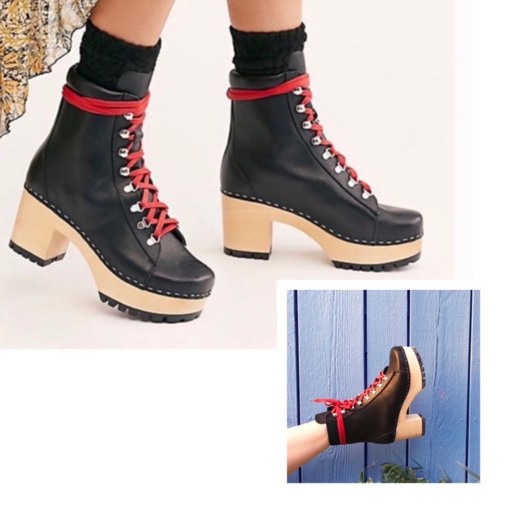 Swedish Hasbeen Hiker Boots